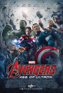 Marvel Movies In Order