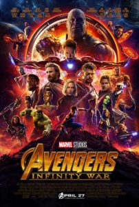 Marvel Movies In Order