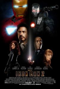 Marvel Movies In Order