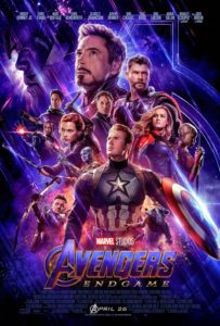 MARVEL MOVIES IN ORDER